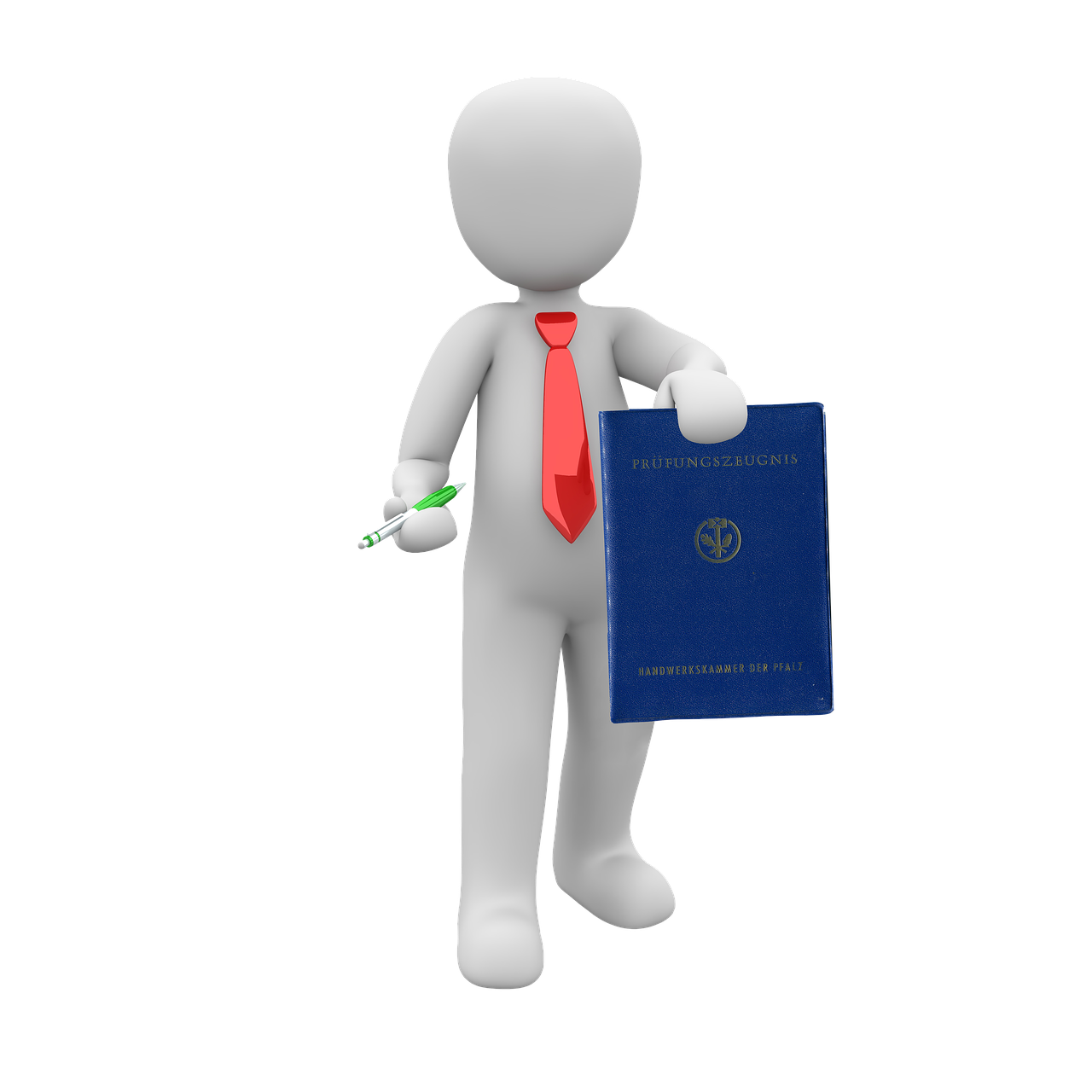 경력증명서 써티드