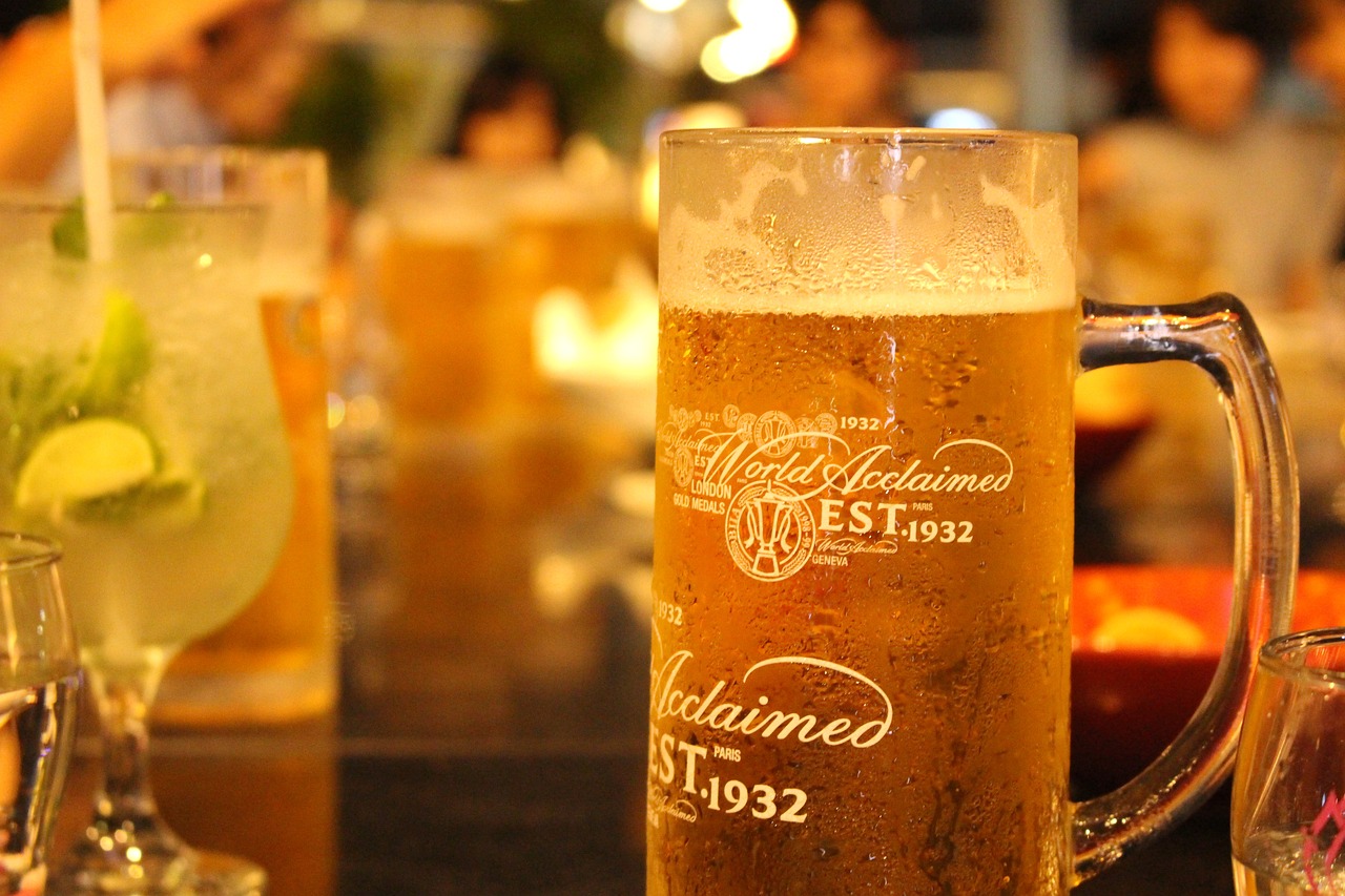 대학로 회식 갸우뚱