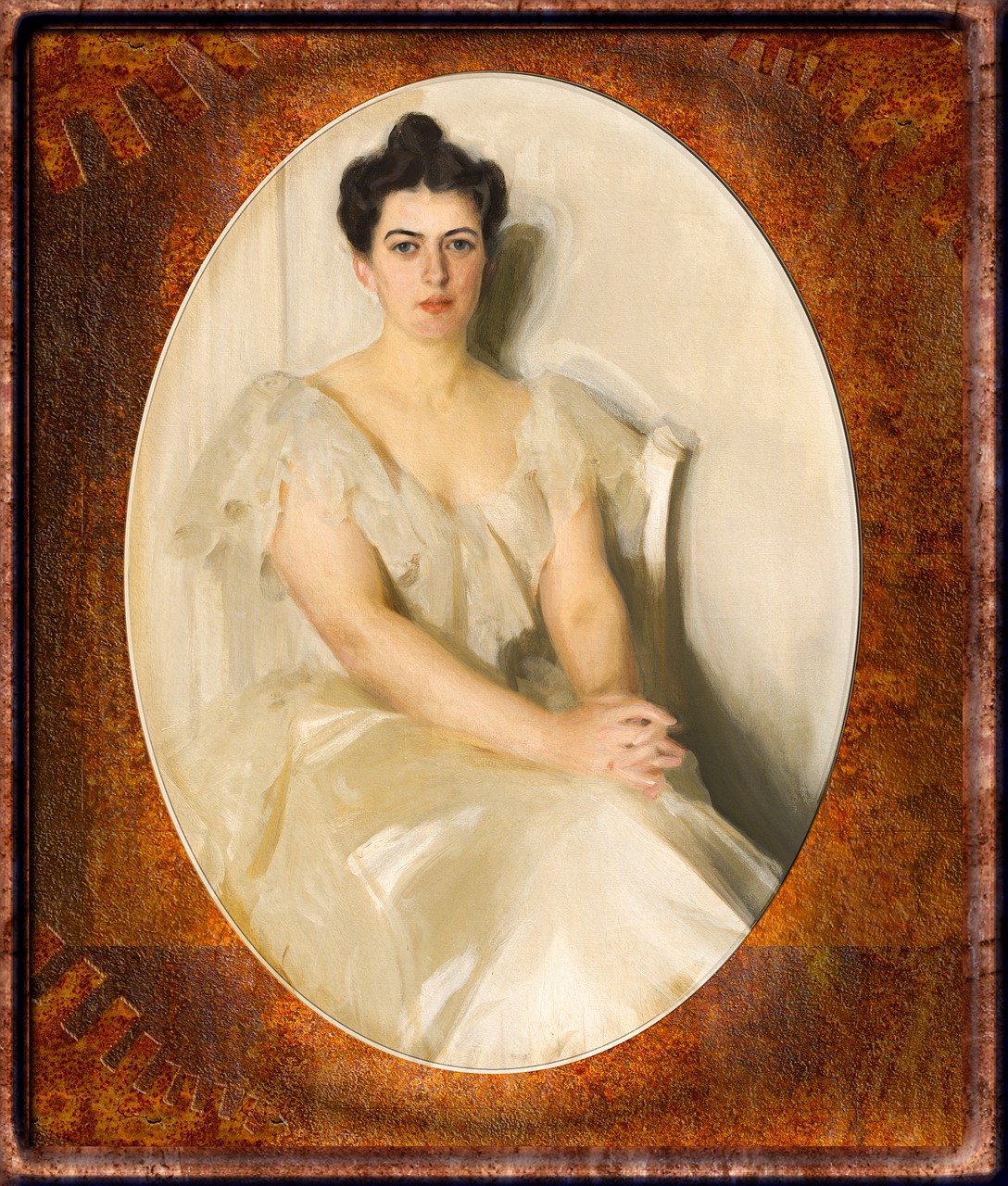 라스트워 영부인