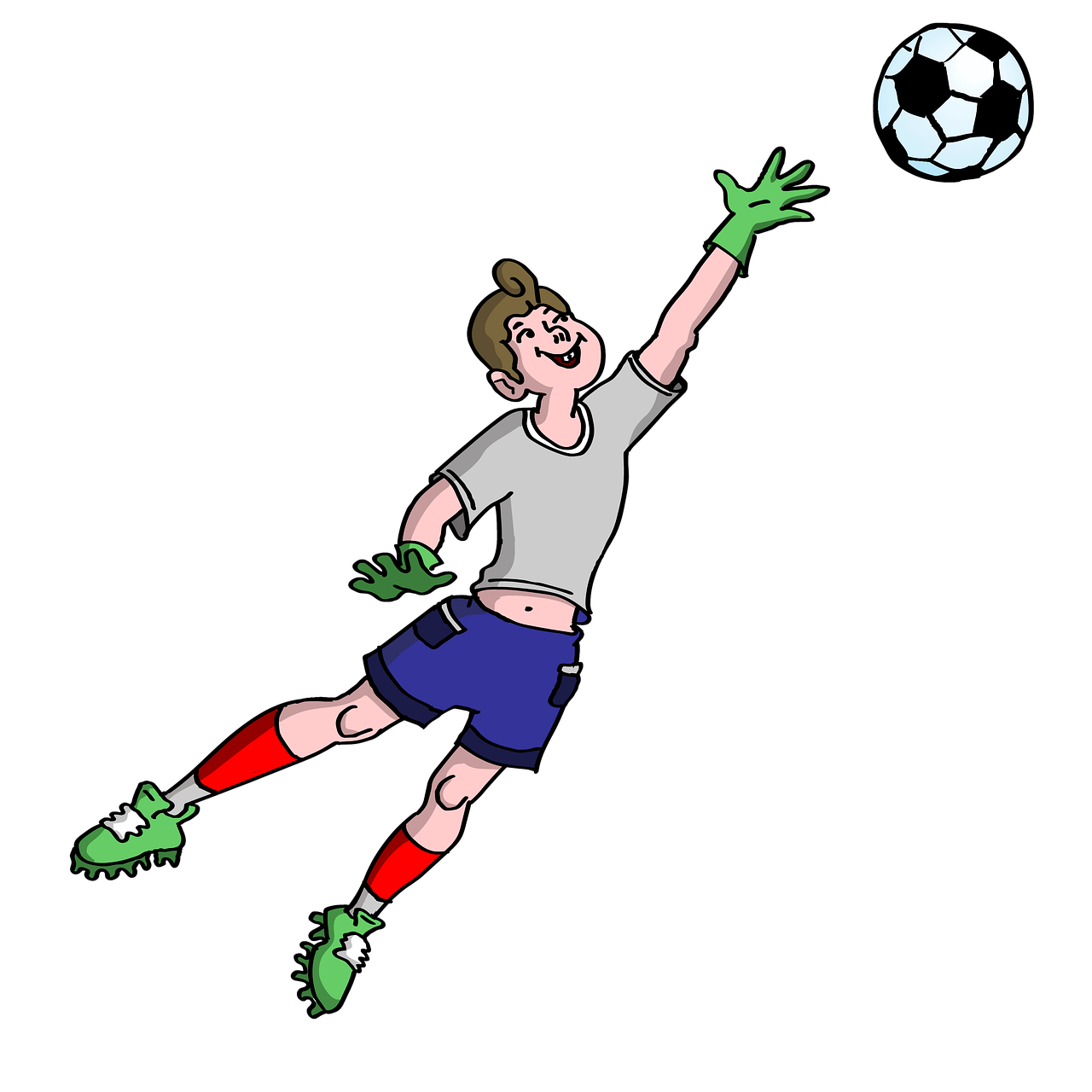 리턴즈FC 골키퍼