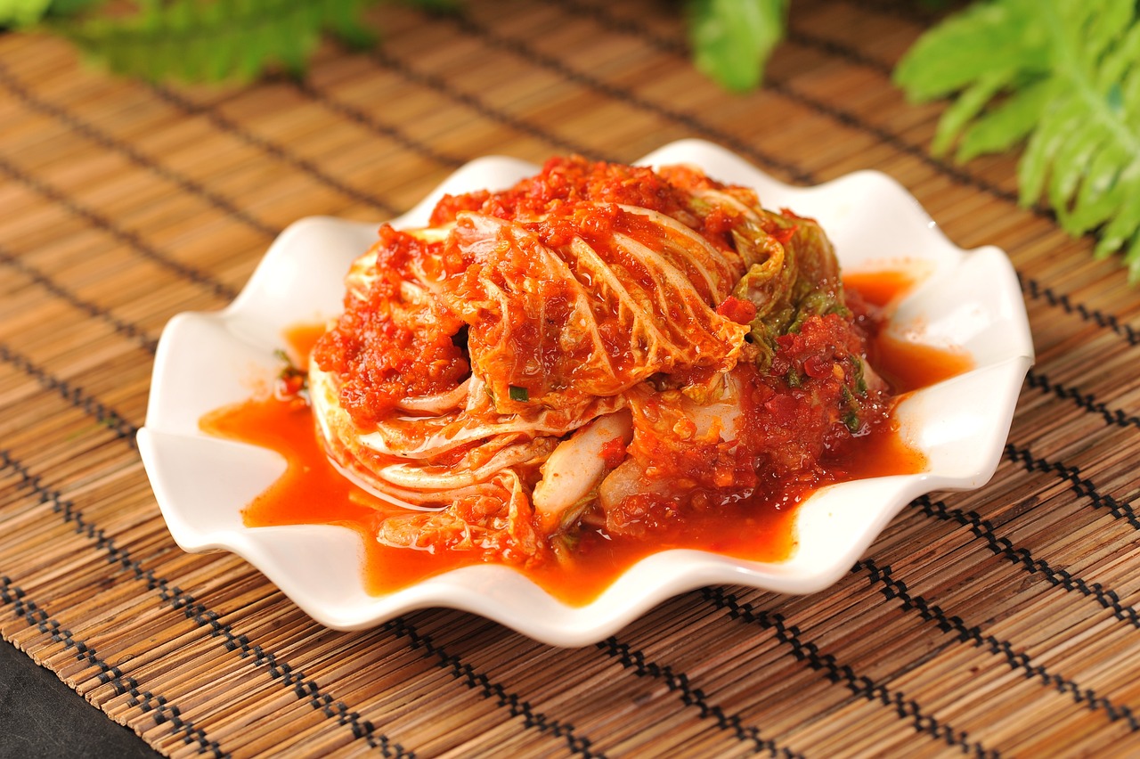배추 검은점