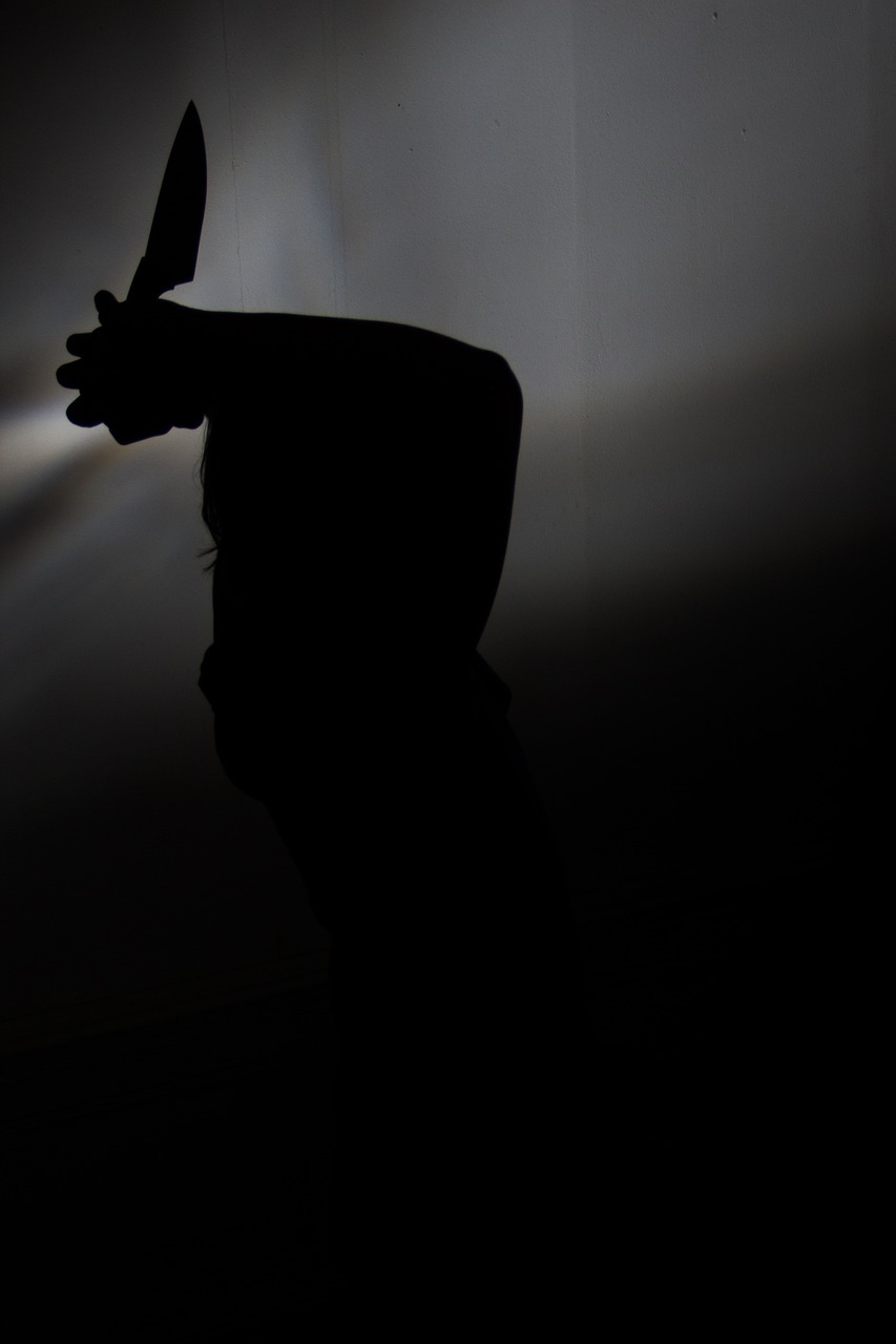 살해 당한 유 튜버