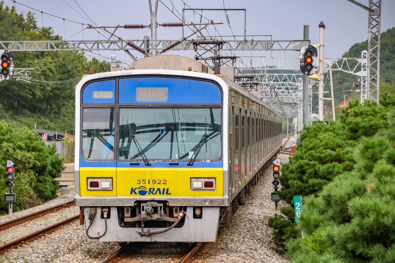 수인분당선 노선도