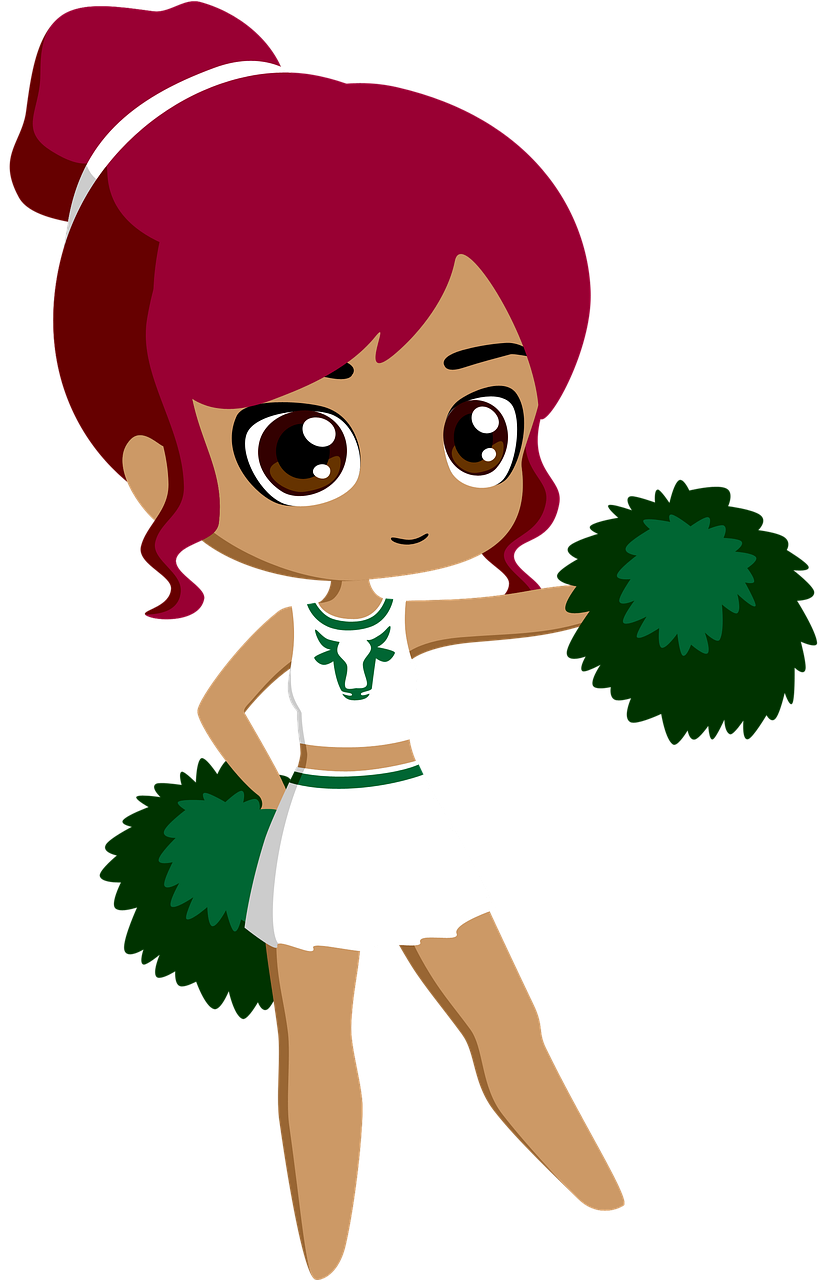 이호은 치어리더