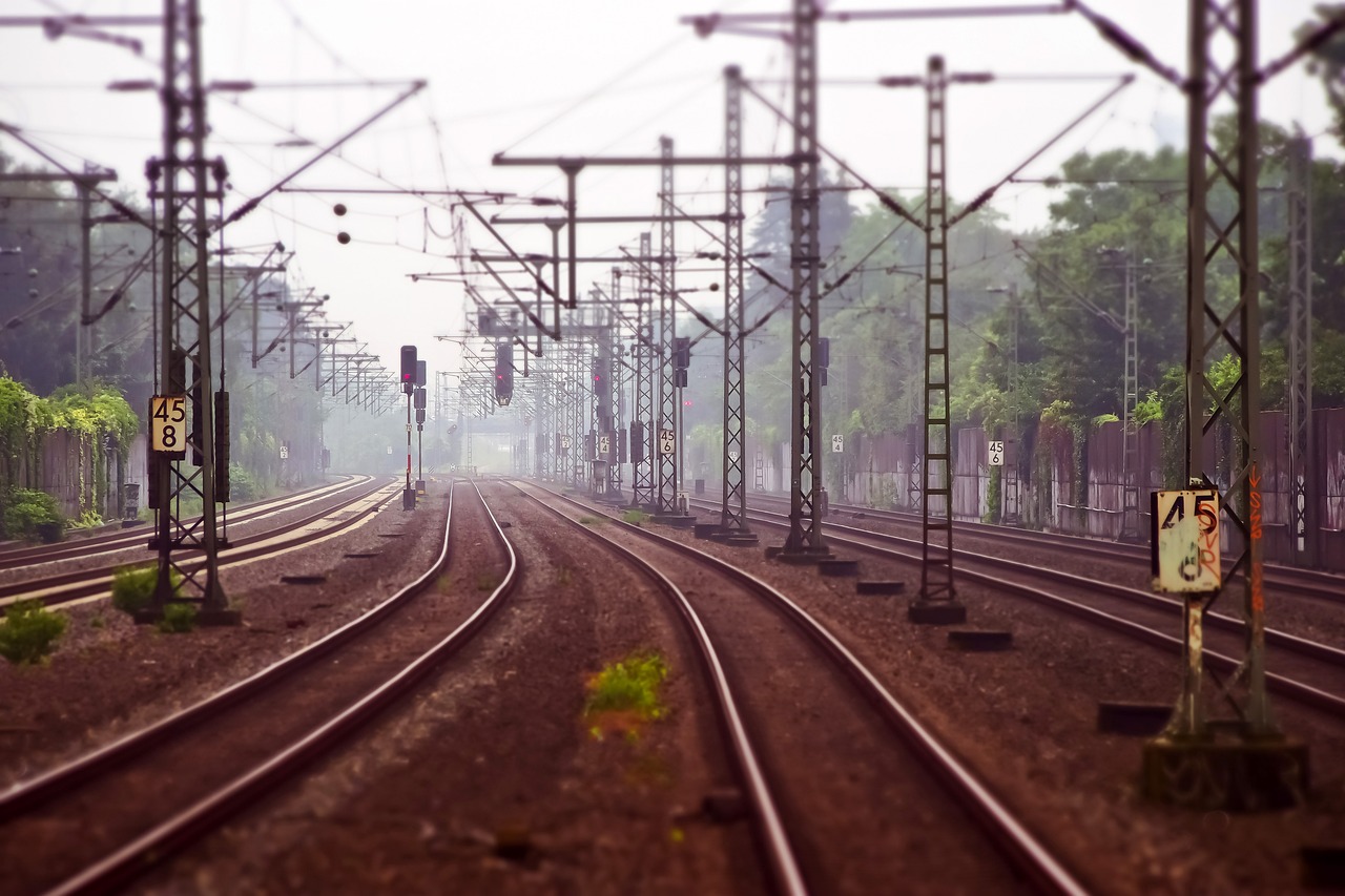 STEPFORD COUNTY RAILWAY