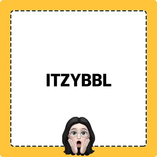 ITZYBBL 앨범 분석
